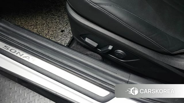 Hyundai Sonata (DN8) id 4518830 из Кореи 25