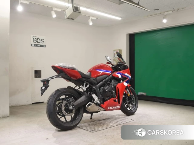 Проданный Honda CBR650R E-CLUTCH id 4184655 из Японии, фото 25