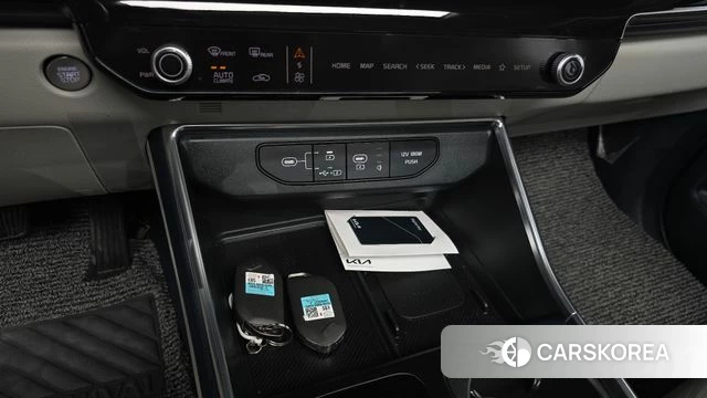 Kia The New Carnival 4th Generation id 4427602 из Кореи 25