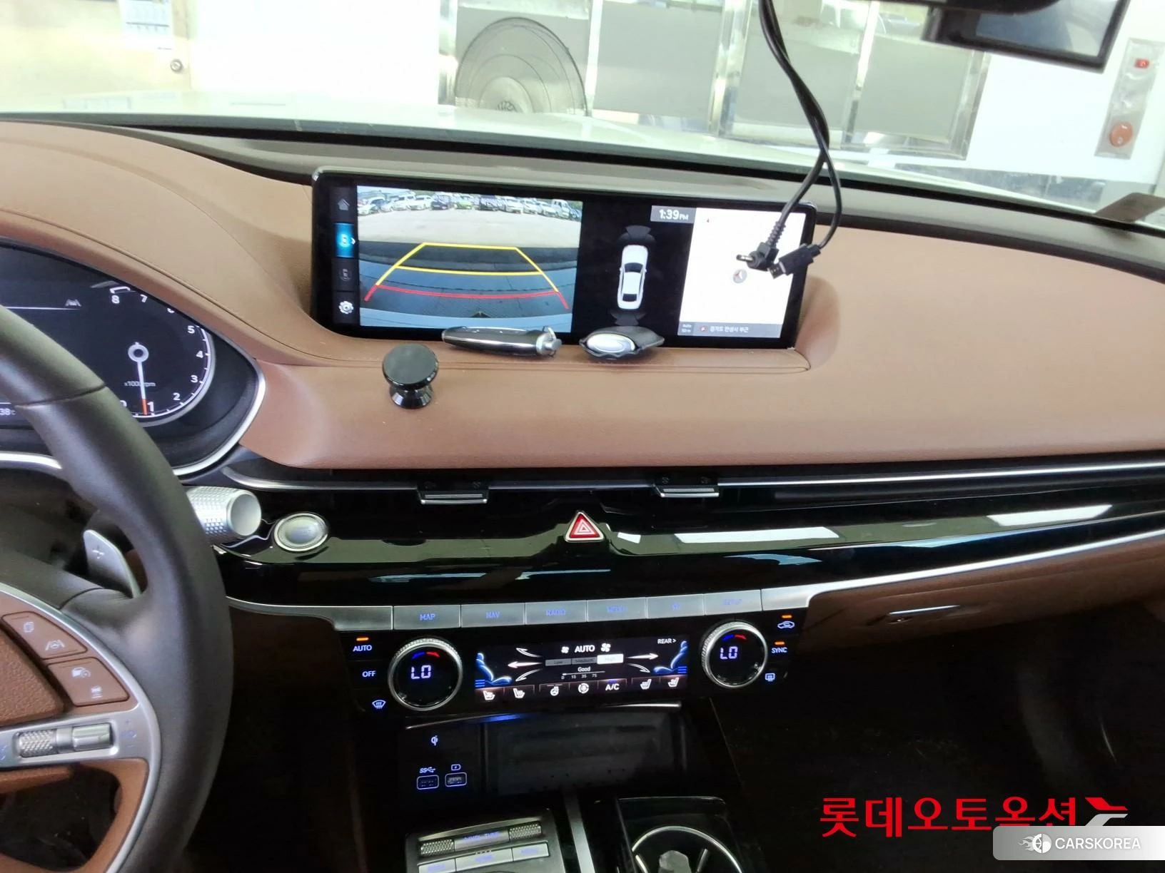 Hyundai G80 id 4679331 из Кореи 25