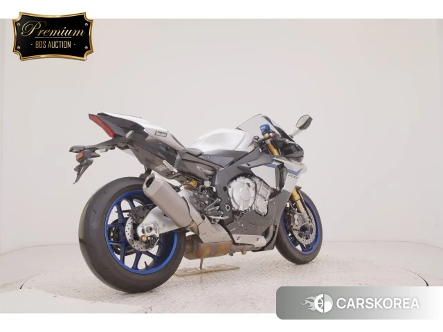 Yamaha YZF-R1M id 4229299 из Японии 25