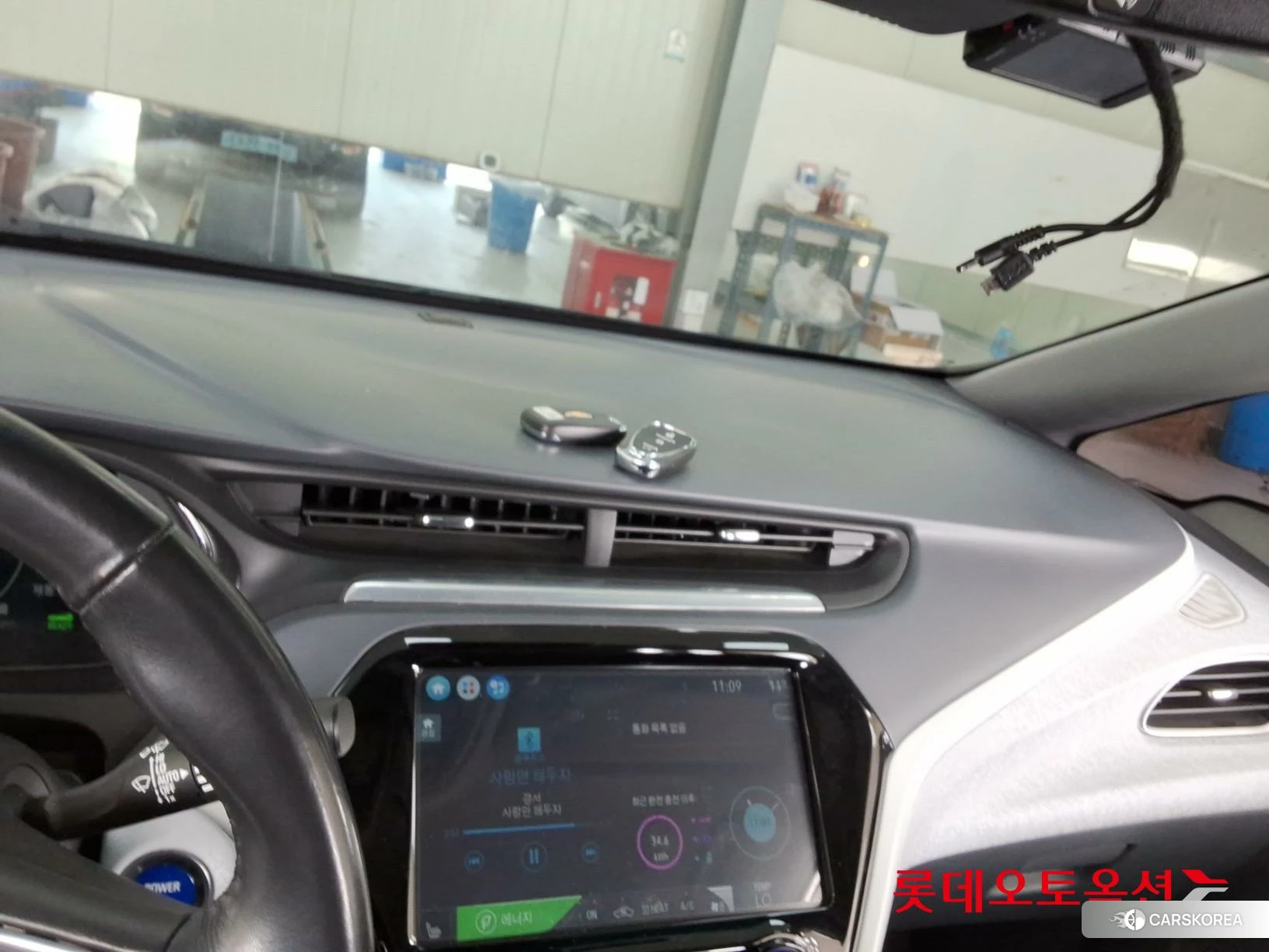 Korea G M Bolt (EV) id 3882186 из Кореи 25