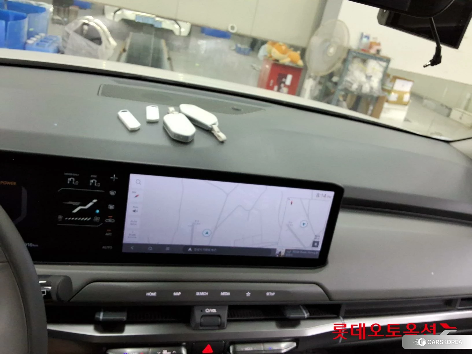 Kia EV3 id 4902360 из Кореи 25