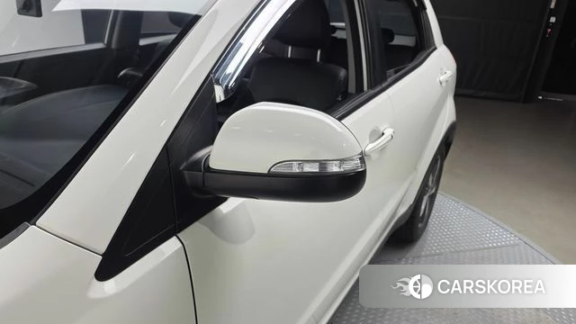 Ssangyong New Style Korando C id 4708827 из Кореи 25
