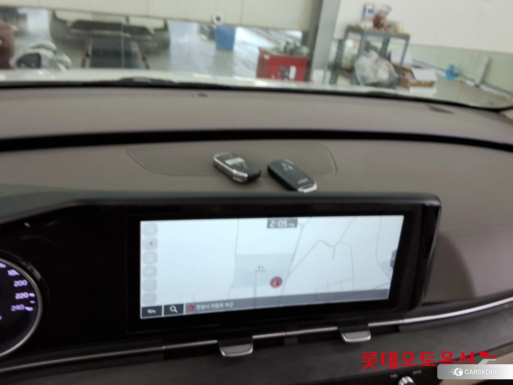 Kia Carnival id 3882082 из Кореи 25