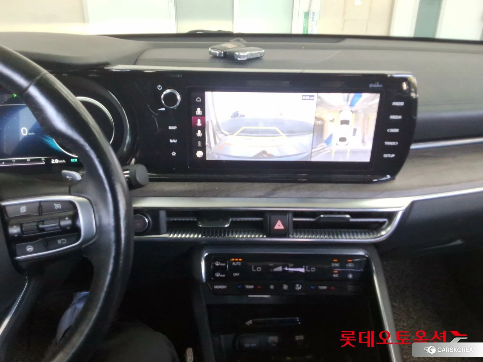 Kia K5 id 4296890 из Кореи 25