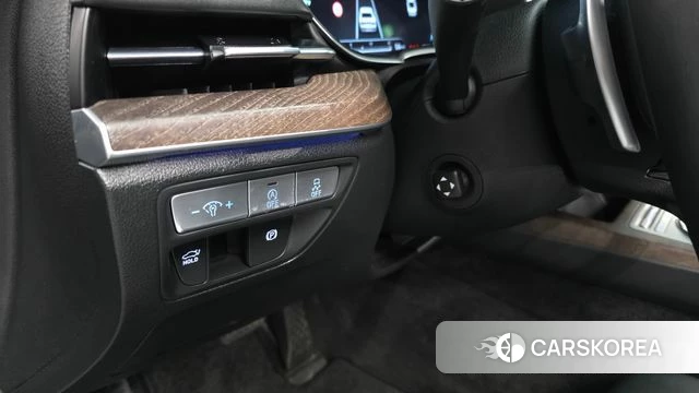 Genesis G80 (RG3) id 4415489 из Кореи 25