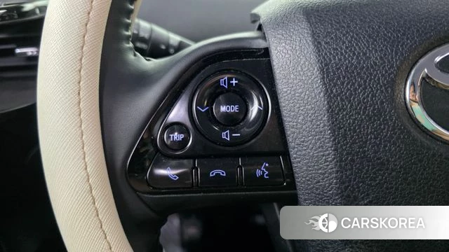 Toyota Prius 4th Generation id 4620188 из Кореи 25