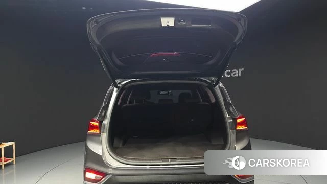 Hyundai Santa Fe TM id 4574129 из Кореи 25