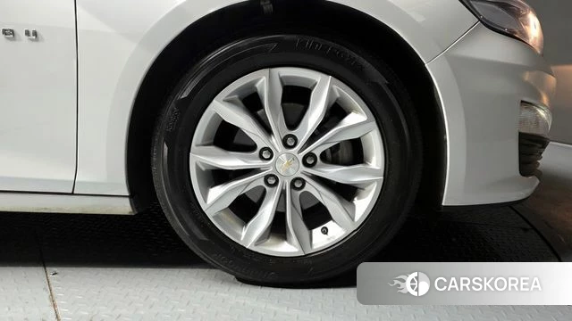 Chevrolet (GM Daewoo) The New Malibu id 4188304 из Кореи 25