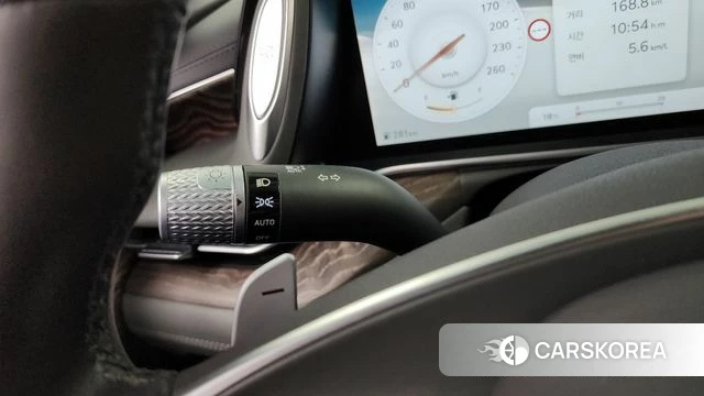 Genesis G90 (RS4) id 4230965 из Кореи 25