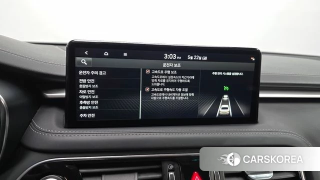 Genesis The New G70 id 4361617 из Кореи 25
