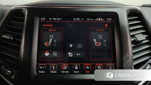 Jeep Cherokee (KL) id 4203779 из Кореи 25