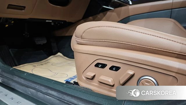 Hyundai Grandeur (GN7) id 4905064 из Кореи 25