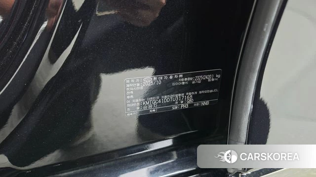 Genesis G80 (RG3) id 4756909 из Кореи 25