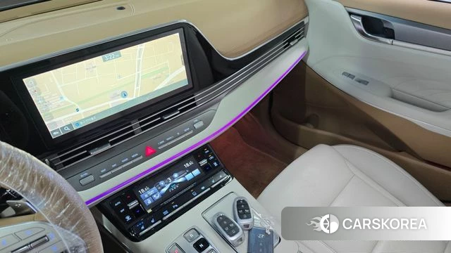 Hyundai The New Grandeur IG Hybrid id 4671411 из Кореи 25