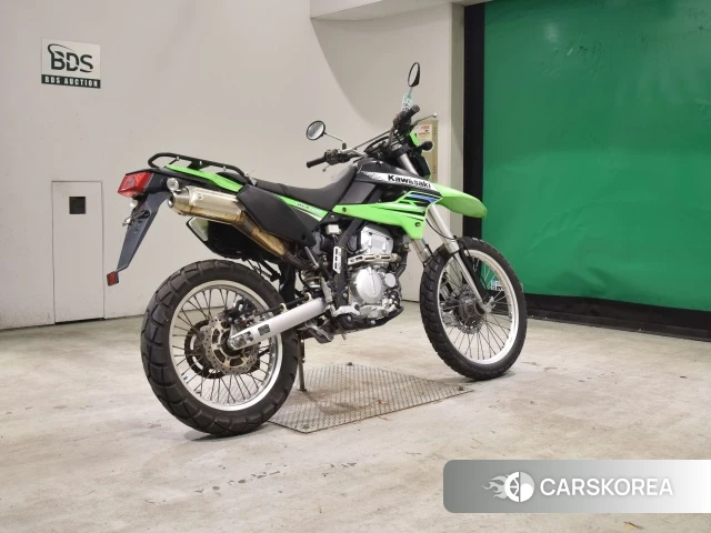Проданный Kawasaki KLX250 id 4255682 из Японии, фото 25