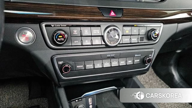 Kia All New K7 Hybrid id 4543479 из Кореи 25