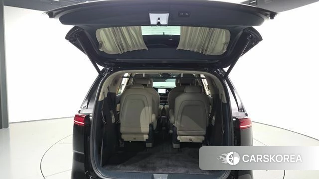 Kia Carnival 4th generation id 4618907 из Кореи 25