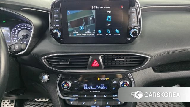 Hyundai Santa Fe TM id 4849839 из Кореи 25