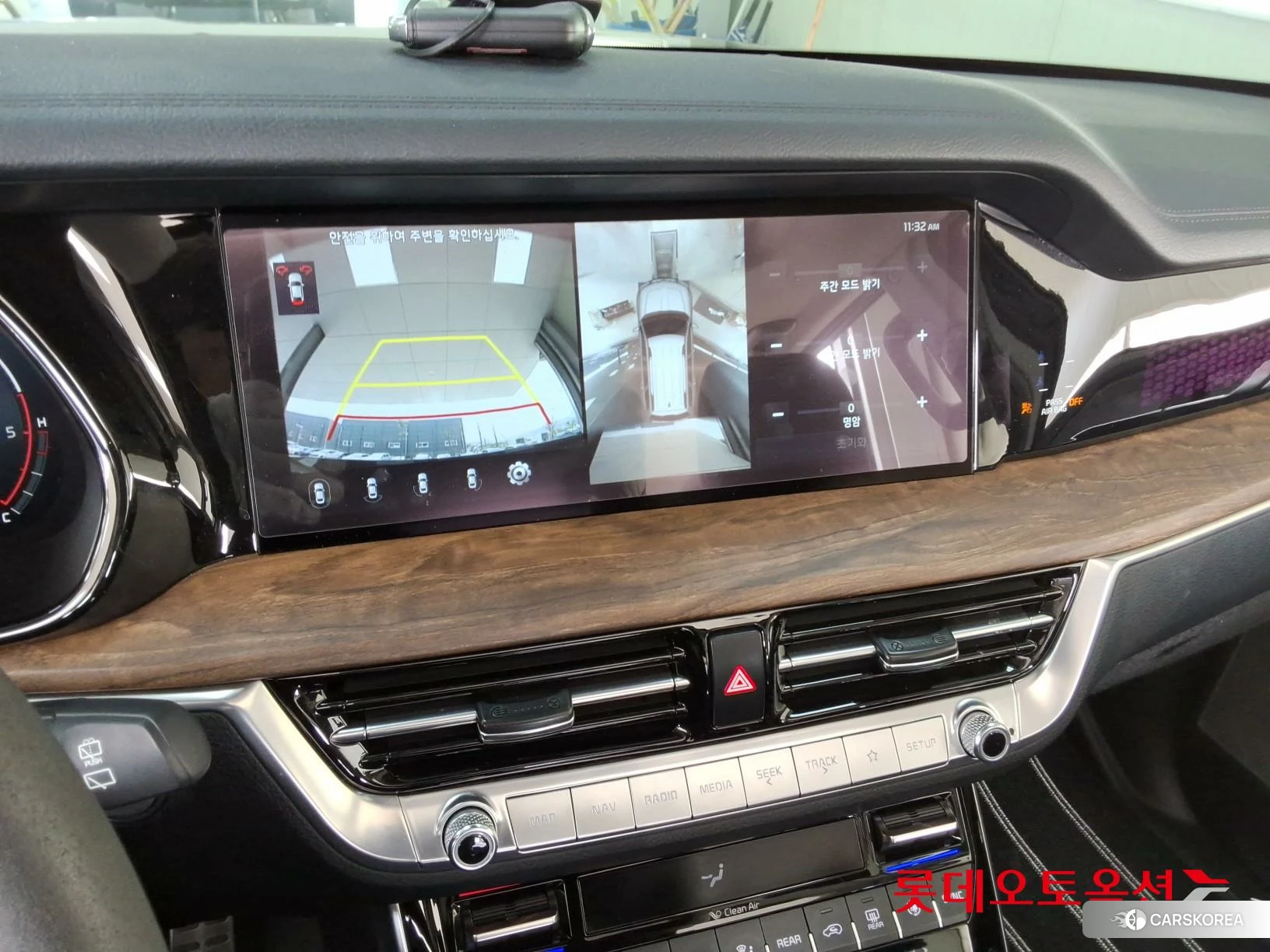 Kia Mohave id 3882141 из Кореи 25