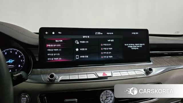 Kia The New K9 2nd generation id 4671398 из Кореи 25
