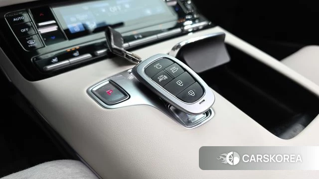 Hyundai The New Grandeur IG Hybrid id 4195577 из Кореи 25