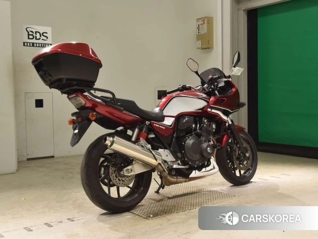 Honda CB400SF BOLDOR ABS id 4229644 из Японии 25