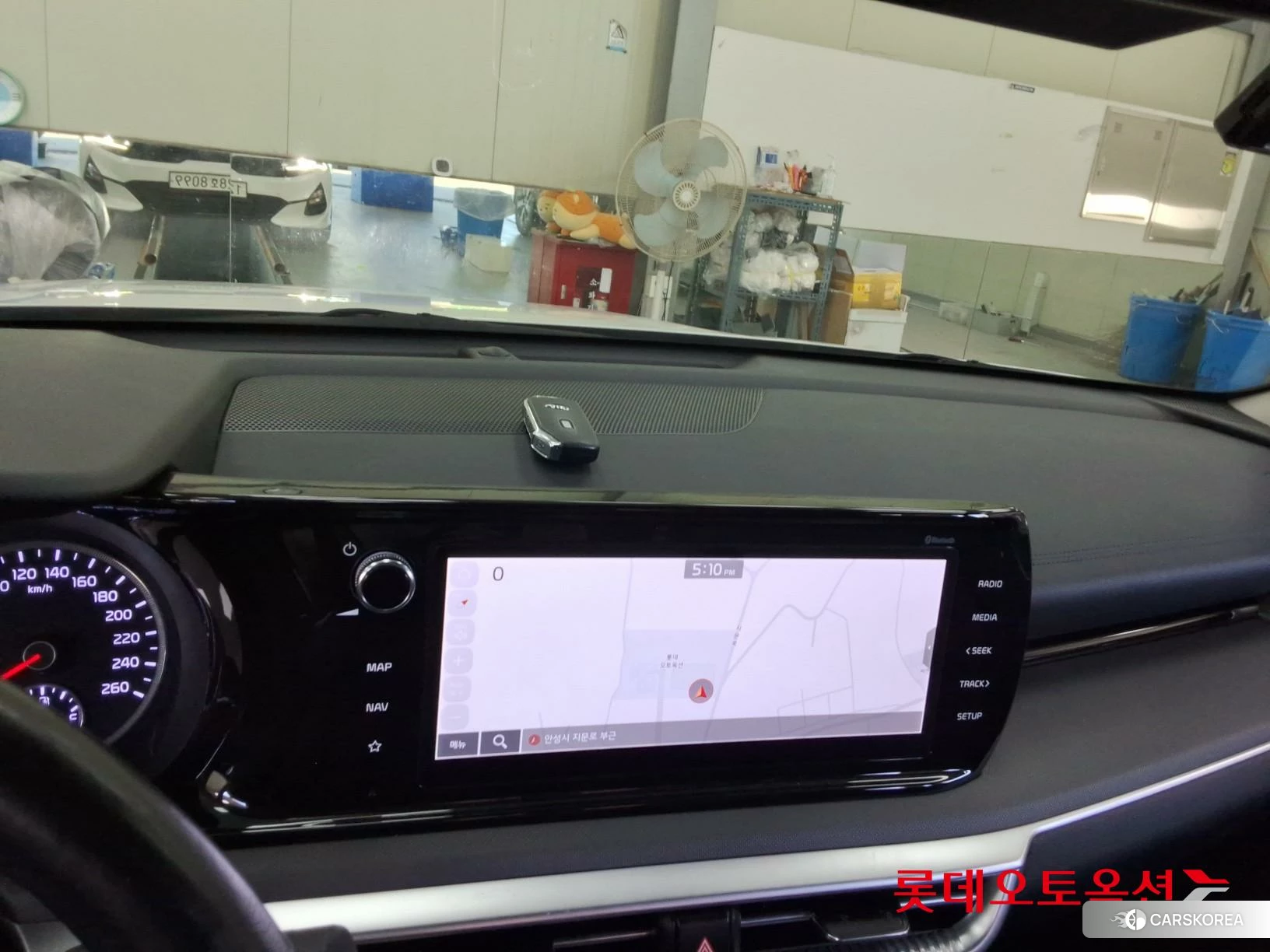 Kia K5 id 4669085 из Кореи 25