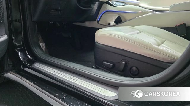 Hyundai The New Grandeur IG Hybrid id 4282263 из Кореи 25