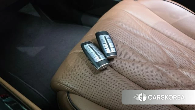 Genesis G80 (RG3) id 4864162 из Кореи 25