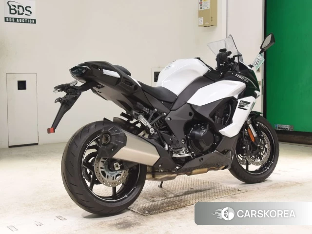 Проданный Kawasaki NINJA1100 SX id 4192008 из Японии, фото 25