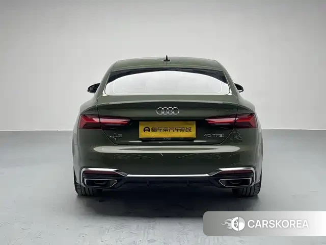 Audi A5 (imported) id 4548195 из Китая 25