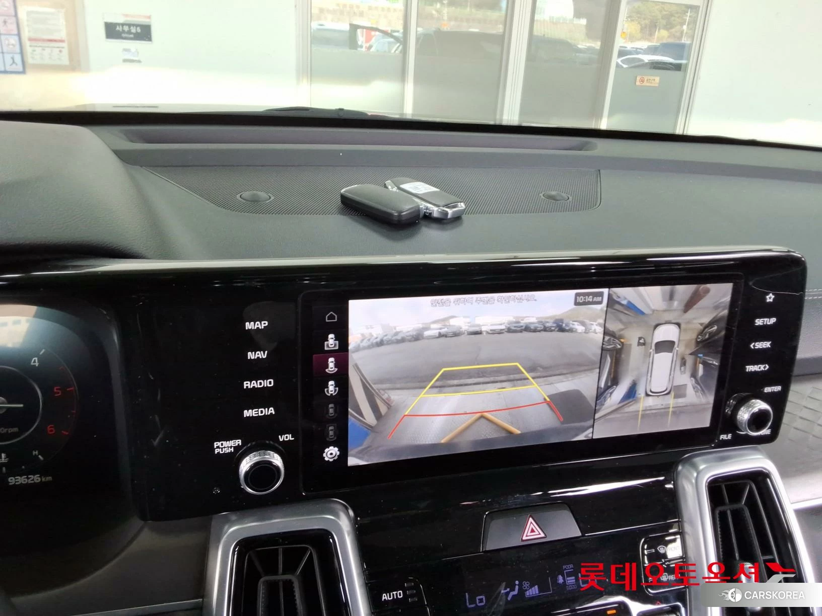 Kia Sorento id 3869436 из Кореи 25