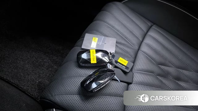 Genesis G90 (RS4) id 4354469 из Кореи 25