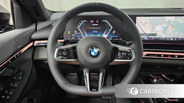 BMW 5 Series (G60) id 4715059 из Кореи 25