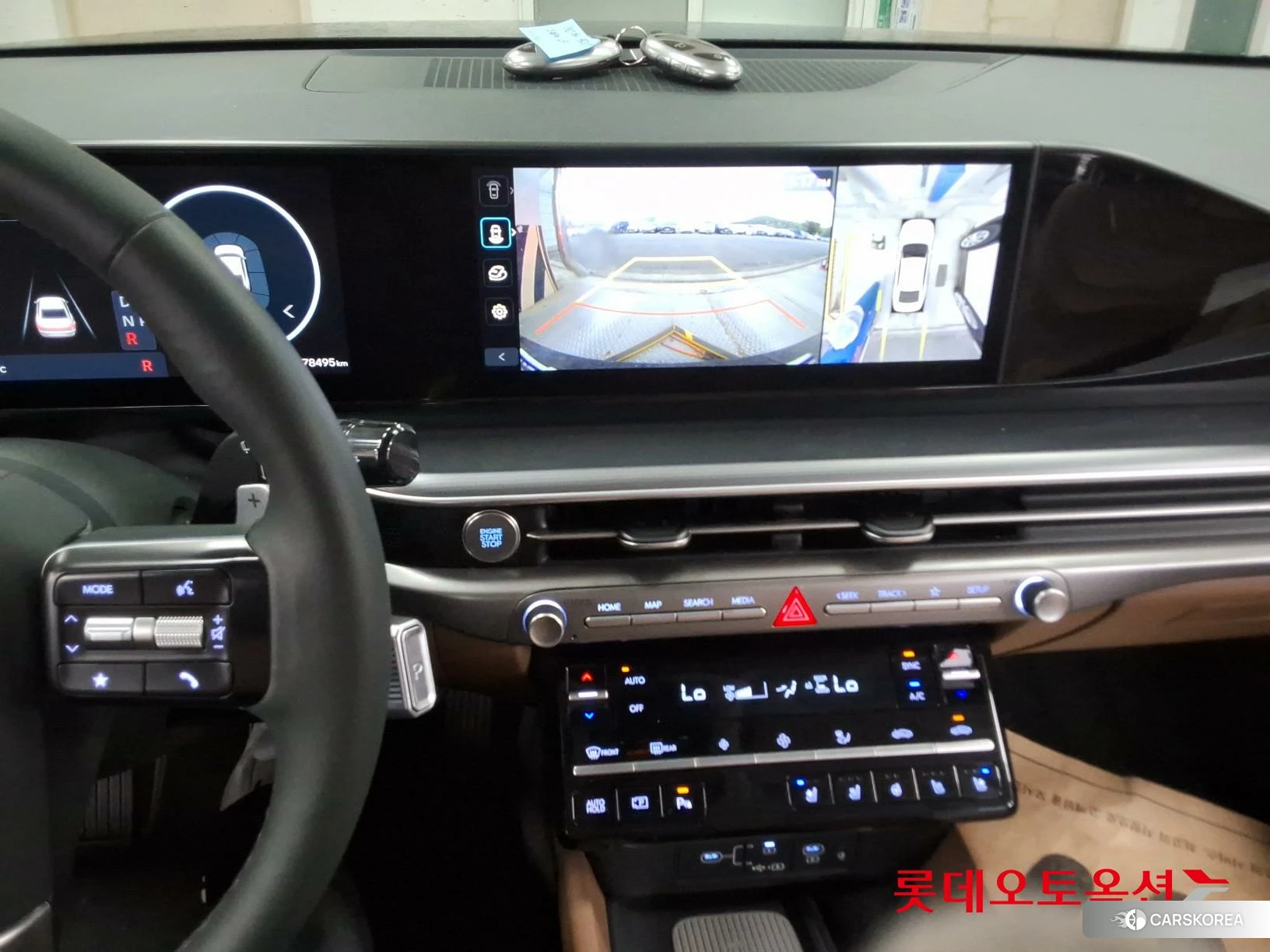 Hyundai Grandeur id 4289377 из Кореи 25