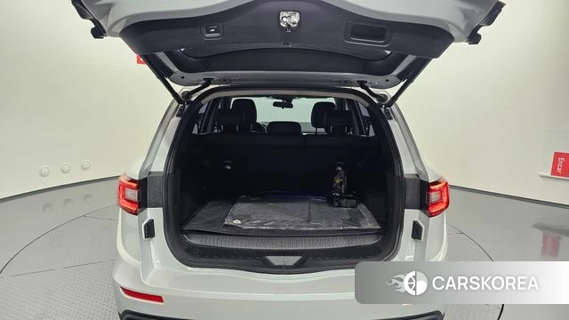 Renault Korea (Samsung) The New QM6 id 4712293 из Кореи 25