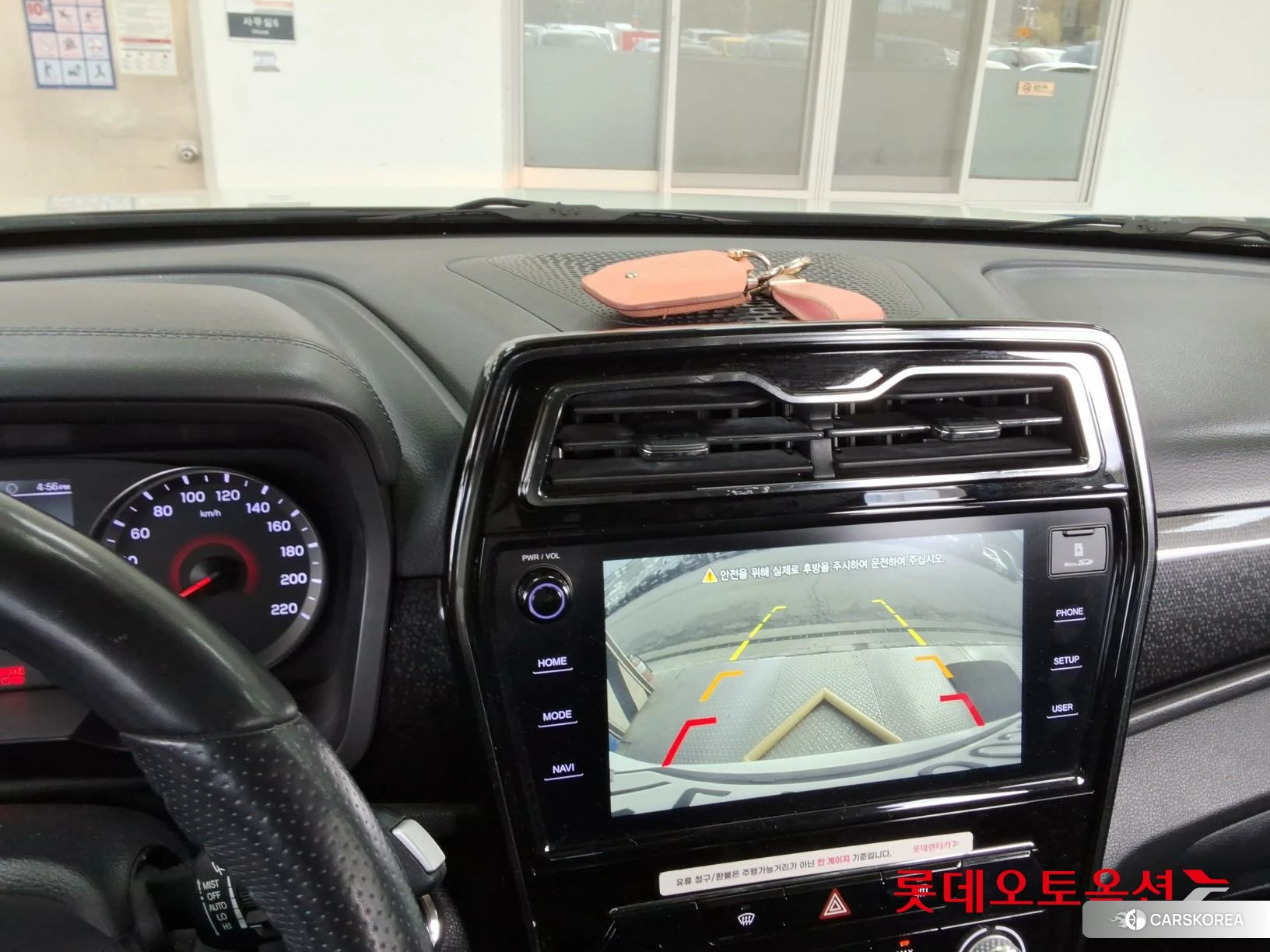 SsangYong Tivoli Air id 3869456 из Кореи 25