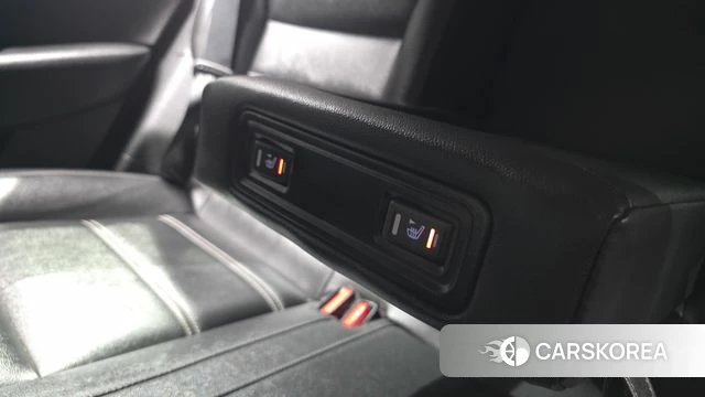 Renault Korea (Samsung) The New QM6 id 4556440 из Кореи 25