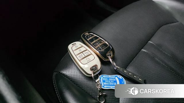 Hyundai Sonata (DN8) id 4416935 из Кореи 25