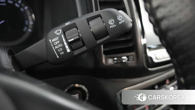 Ssangyong Rexton Sports id 4632736 из Кореи 25