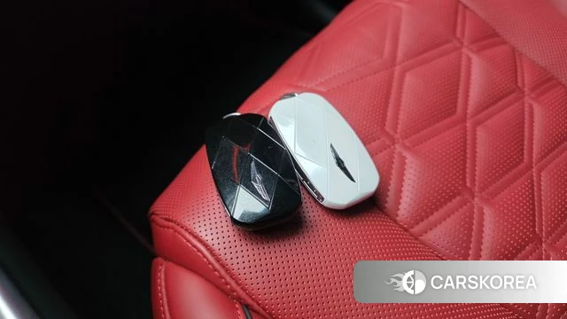 Genesis GV80 Coupe id 4421820 из Кореи 25