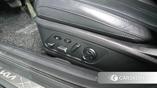 Kia K8 id 4383513 из Кореи 25