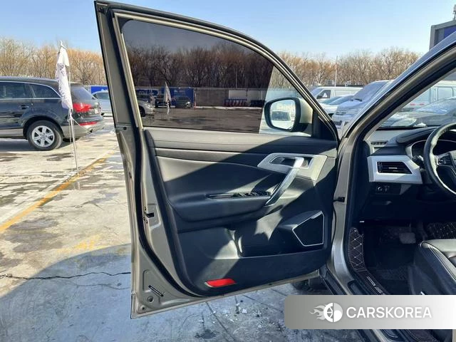 Geely Automobile Boyue id 4208722 из Китая 25