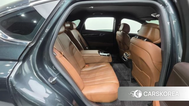 Genesis G80 (RG3) id 4640726 из Кореи 25