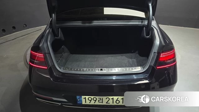 Genesis G90 (RS4) id 4613805 из Кореи 25