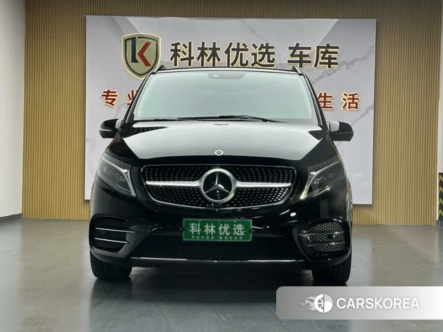 Mercedes-Benz V-class id 4264645 из Китая 25