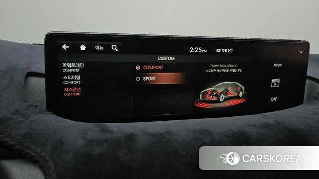 Genesis G80 (RG3) id 4317270 из Кореи 25
