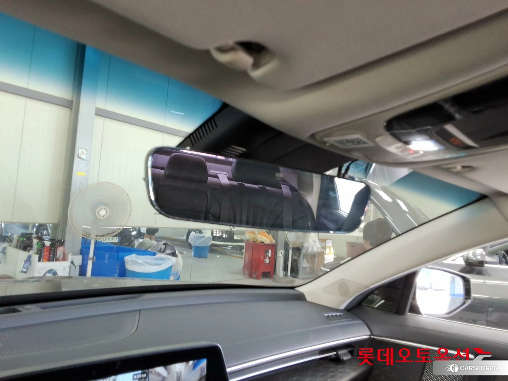 Kia K8 Hybrid id 4902461 из Кореи 25